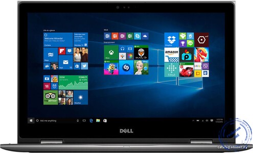 ноутбук Dell Inspiron 15 5568