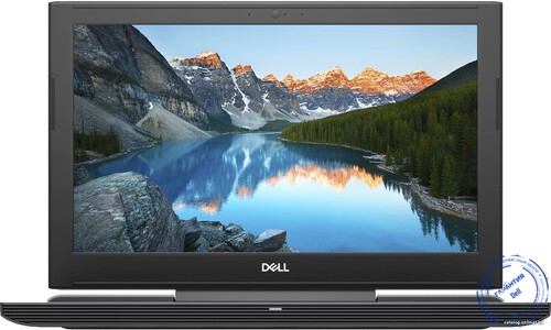ноутбук Dell Inspiron 15 7577-5457