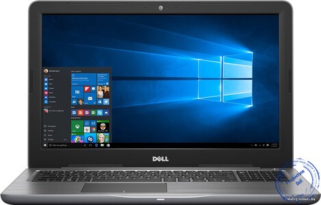 Замена южного моста Делл Inspiron 15 5567-2322