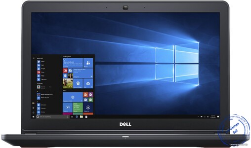 Замена южного моста Делл Inspiron 15 5577 5858BLK-PUS