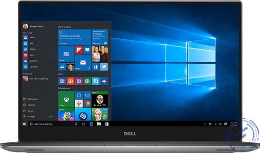 ноутбук Dell XPS 15 9560-4016