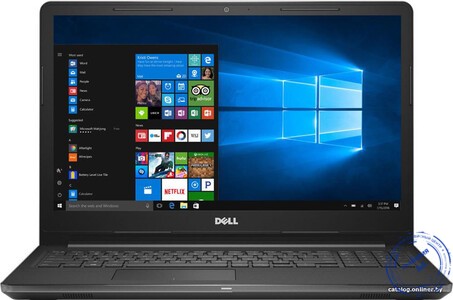 Замена жесткого диска Делл Inspiron 15 3567-5015